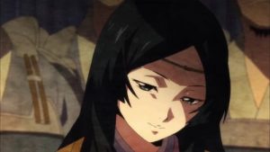 Angolmois: Genkou Kassenki Episodio 1