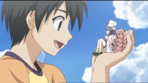 Seto no Hanayome Episodio 3