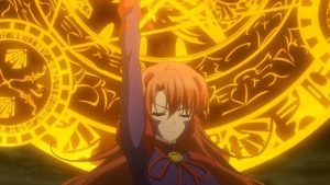 Seikoku No Dragonar Episodio 3