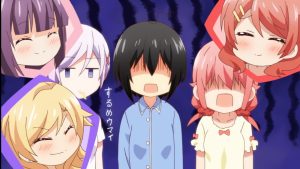 Tachibanakan Triangle Episodio 5