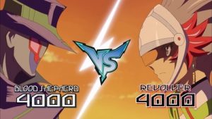 Yu-Gi-Oh! VRAINS Episodio 81