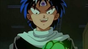 Yu Yu Hakusho Episodio 8