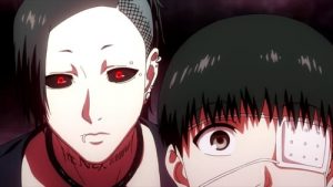 Tokyo Ghoul Episodio 3