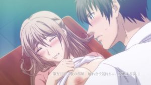 Omiai Aite wa Oshiego, Tsuyokina, Mondaiji Episodio 5