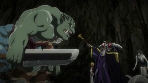 Overlord 3 Episodio 4