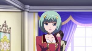 Valkyrie Drive: Mermaid Episodio 9