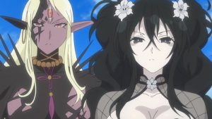 Senran Kagura Shinovi Master: Tokyo Youma-hen Episodio 9