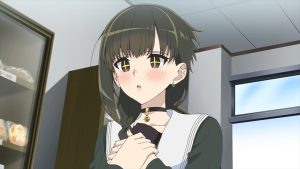 Kimi wa Meido-sama Episodio 4