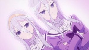 Senran Kagura Shinovi Master: Tokyo Youma-hen Episodio 1