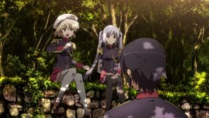 Walkure Romanze Episodio 3