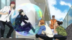 Sakamoto Desu Ga? Episodio 4
