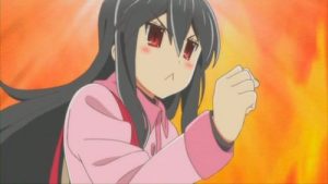 Onee-chan ga Kita Episodio 9