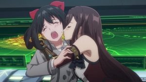 Akanesasu Shoujo Episodio 9