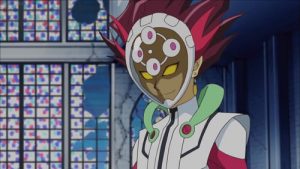 Yu-Gi-Oh! VRAINS Episodio 8