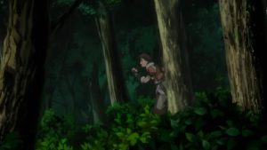 Tears To Tiara Episodio 17
