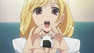 Toradora Episodio 4