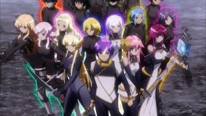 Seiken Tsukai no World Break Episodio 10