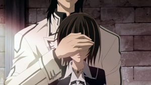 Vampire Knight Episodio 3