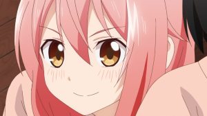 Tachibanakan Triangle Episodio 10