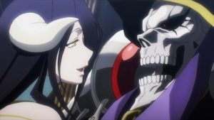 Overlord Episodio 1