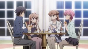 Walkure Romanze Episodio 5