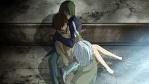 Vampire Knight Episodio 8