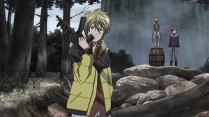 Zetsuen no Tempest Episodio 10