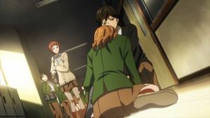 Orange Episodio 4