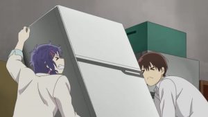 Sanrio Danshi Episodio 2