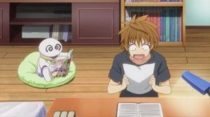 Motto To Love-Ru Episodio 6