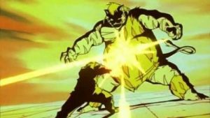 Yu Yu Hakusho Episodio 17