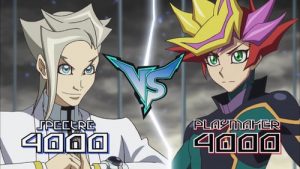 Yu-Gi-Oh! VRAINS Episodio 35
