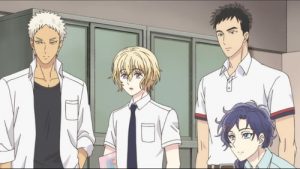Sanrio Danshi Episodio 8