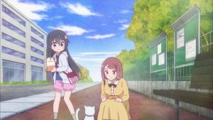 Watashi ni Tenshi ga Maiorita! Episodio 10