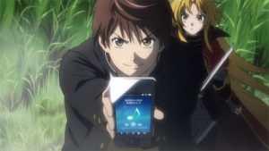 Oda Nobuna No Yabou Episodio 1