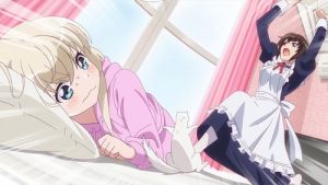 Uchi no Maid ga Uzasugiru! Episodio 9