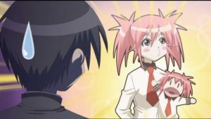 Seto no Hanayome Episodio 22