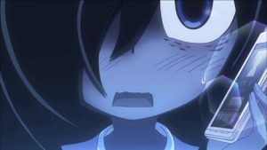 WataMote Episodio 12