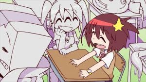 Uchuu Patrol Luluco Episodio 1
