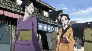 Saraiya Goyou Episodio 9