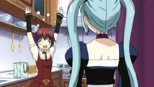 Venus Versus Virus Episodio 10