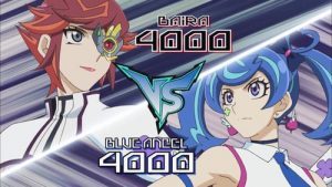 Yu-Gi-Oh! VRAINS Episodio 25