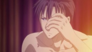 Omiai Aite wa Oshiego, Tsuyokina, Mondaiji Episodio 2
