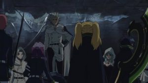 Owari no Seraph Episodio 8