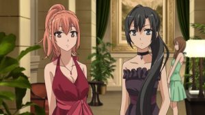 Yahari Ore no Seishun Love Comedy wa Machigatteiru Episodio 5