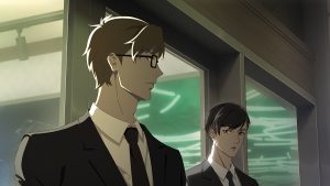 Aiyou de Mishi Episodio 1