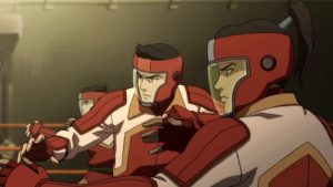 Avatar: A Lenda De Korra Episodio 2