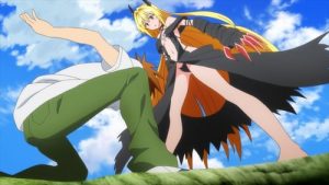 To Love-Ru: Darkness 2 Episodio 14