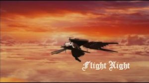 Trinity Blood Episodio 1