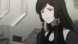 Aiyou de Mishi Episodio 4